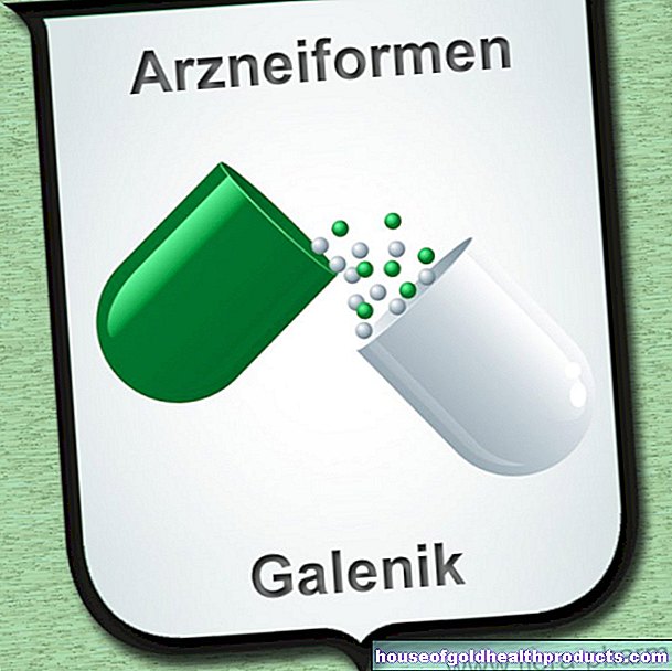 Galenics - производство на фармацевтични продукти
