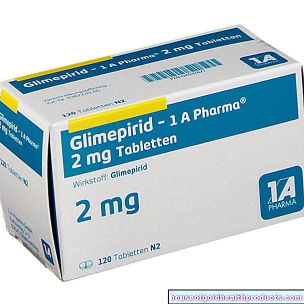 Glimepiridă