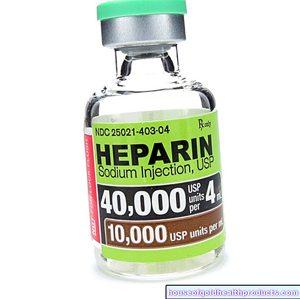 Heparín