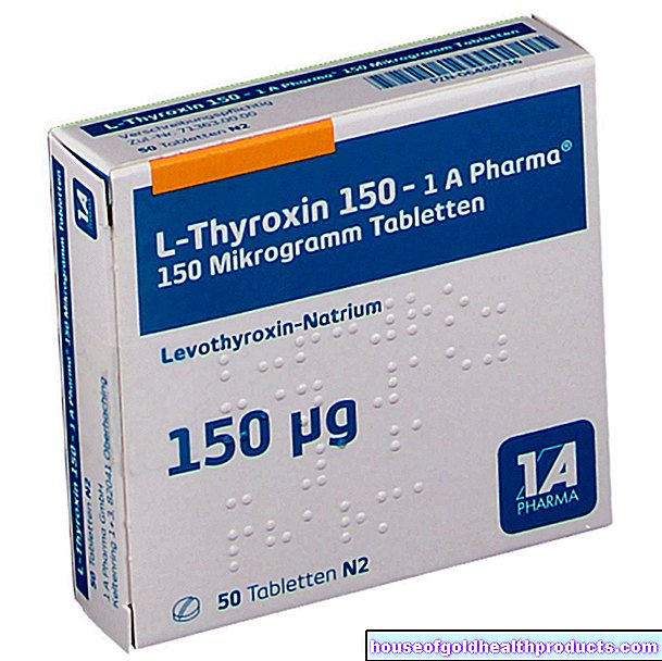 L-tyroxin
