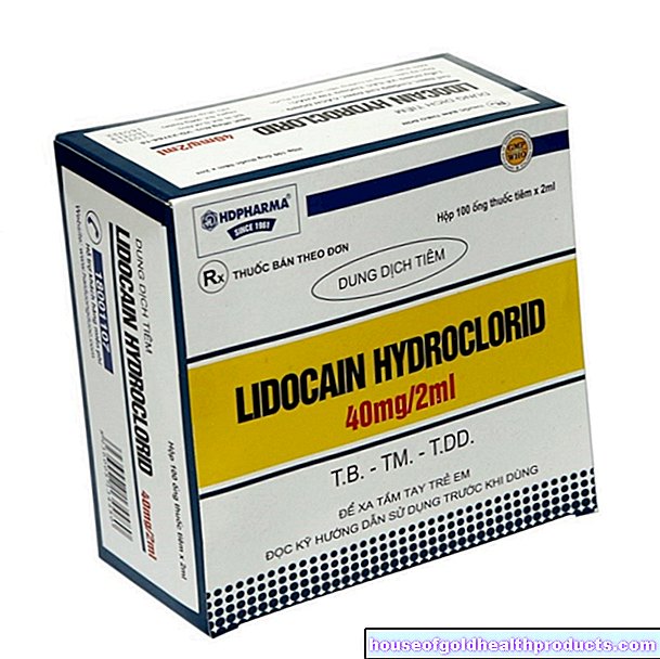 Lidocaína