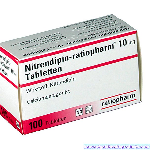 Nitrendipine