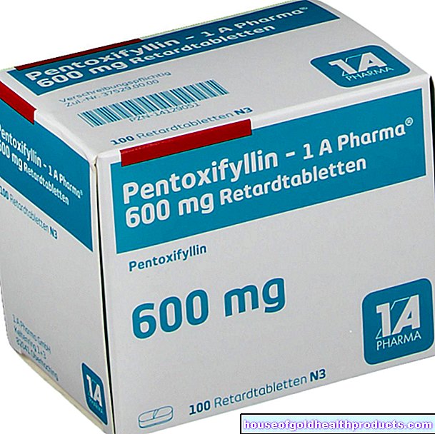 Pentoxifillin