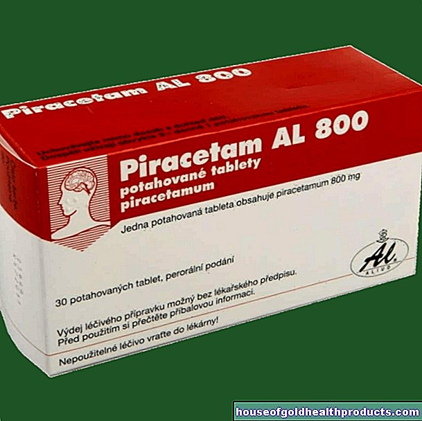 Piracetamas