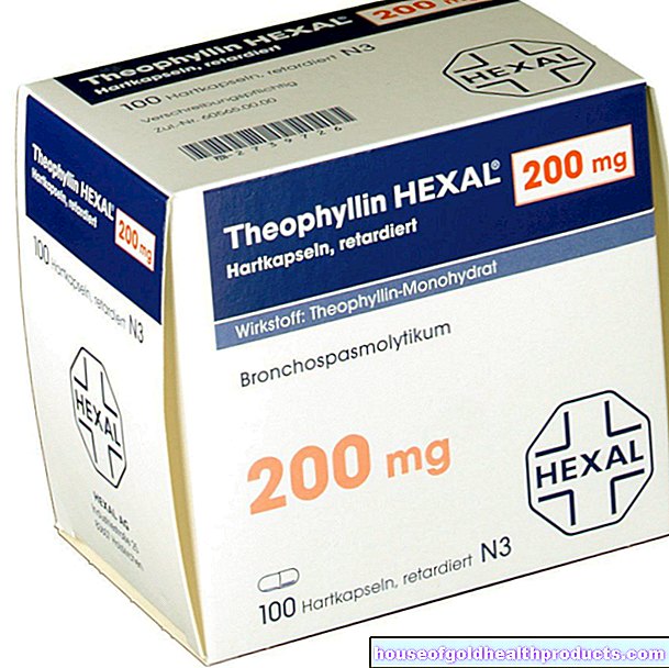 Teofylín