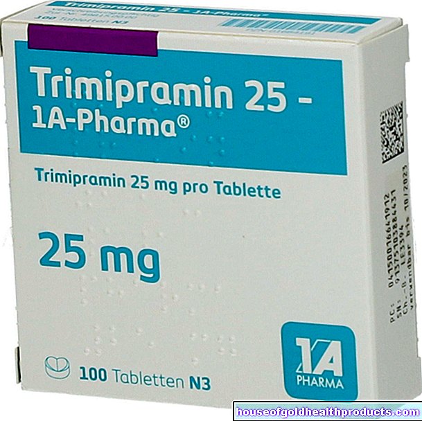 Тримипрамин