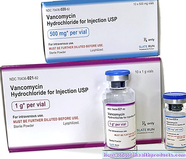 Vancomycine