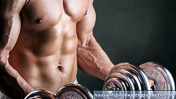 Anaboliniai steroidai: iš pradžių stiprūs, paskui prislėgti