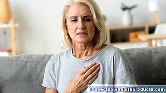 orgánové systémy - Zpráva o srdci: Ženy častěji umírají na srdeční selhání