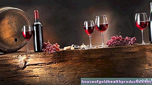 Защита сердца: вещество красного вина неэффективно