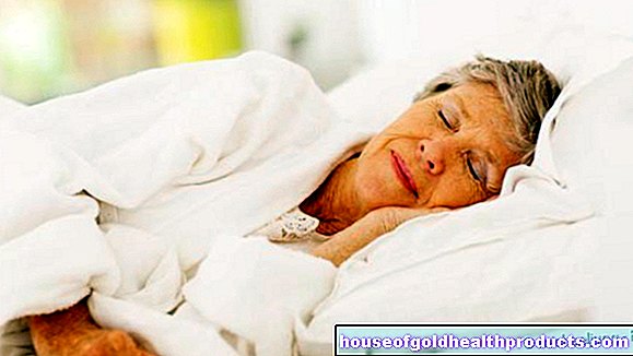 orgánové systémy - Seniori: Spánok zbystrí pamäť