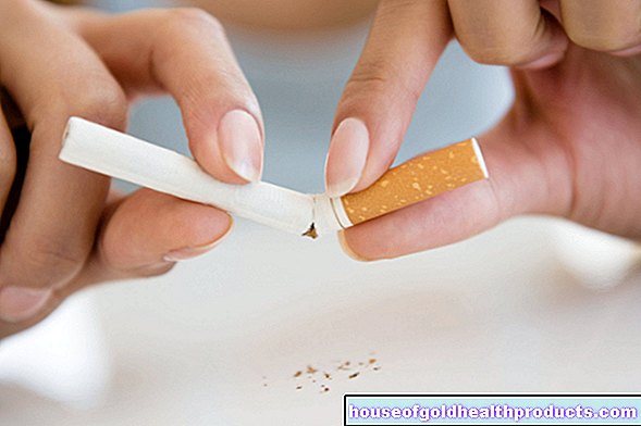suitsetamine - Suitsetamisest loobumine: keha taastub nii