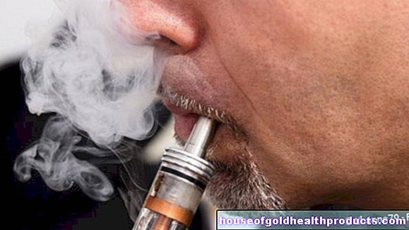E-sigaretten: giftige metalen in rook