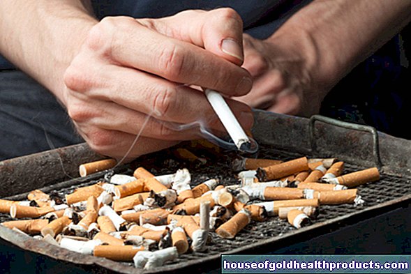 喫煙 - 喫煙：遺伝子は欲求を制御する