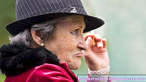 dohányzó - Hagyja abba a dohányzást: Szív éveket nyert