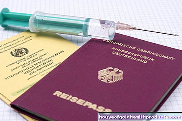 cestovní medicína - Cestovní očkování