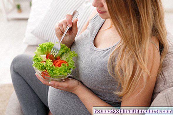 Bajar de peso durante el embarazo