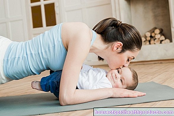 бременност - Отслабнете след раждането