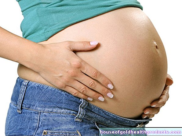 těhotenství - Známky porodu
