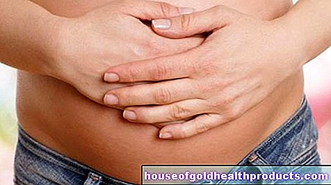 těhotenství - Bolest břicha v těhotenství