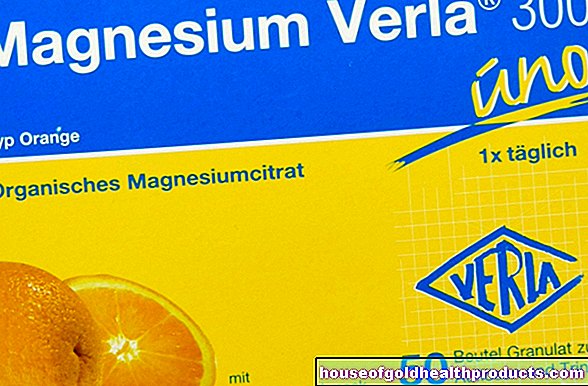 Magnesium i svangerskapet