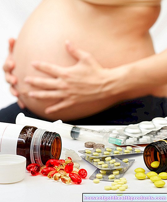 Ubat dalam Kehamilan