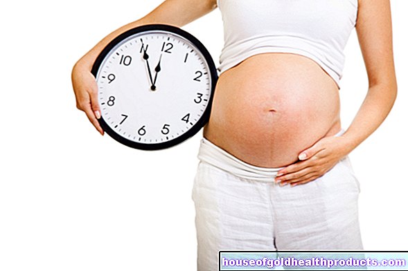 těhotenský porod - Výpočet data splatnosti