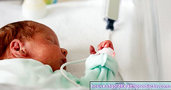 kelahiran kehamilan - Masalah jantung: susu ibu melindungi bayi pramatang
