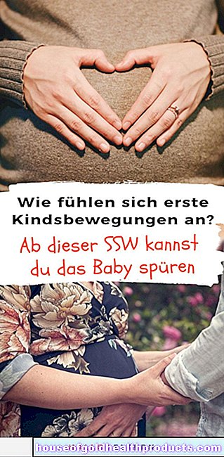 parto in gravidanza - Movimenti del bambino