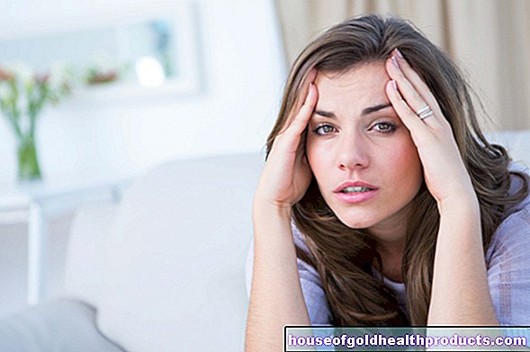 těhotenský porod - Bolest hlavy v těhotenství