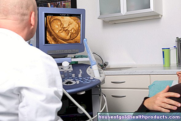 kelahiran kehamilan - Diagnosis pranatal