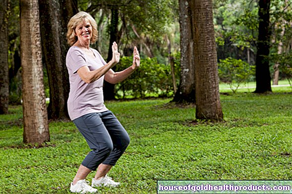 fitness deportivo - El tai chi alivia la osteoartritis de rodilla