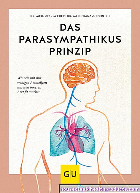 stres - Tip na knihu: Parasympatický princip