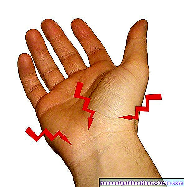 Sakit pergelangan tangan
