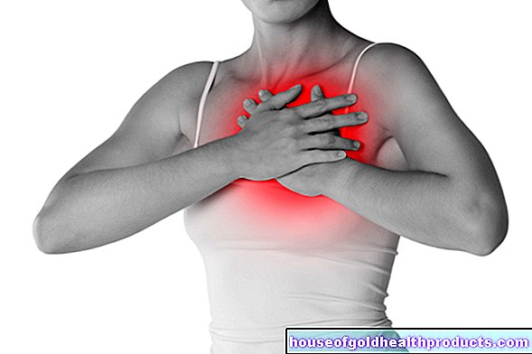 симптоми - Болка в гърдите