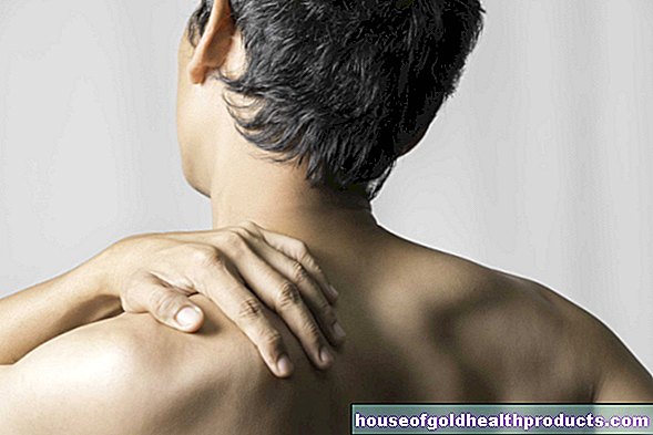 sintomas - Dolor de hombro
