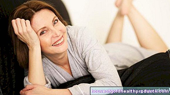Menopaus: sümptomeid ei põhjusta hormoonid