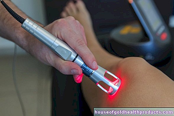Thérapie au laser