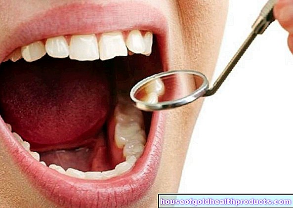 hambad - Suitsetajad kaotavad hambad varem