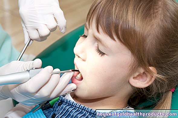 стоматологични грижи - По -голям кариес при деца